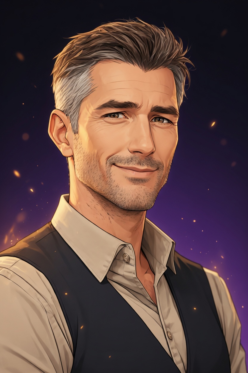 Inferno — the Visionary Growth Coach