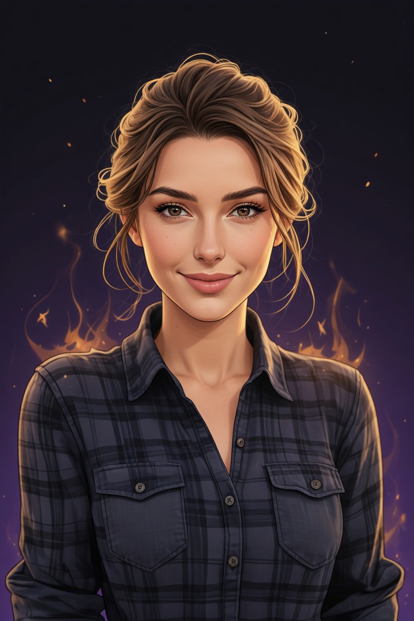 Flame — the Steady Builder Coach